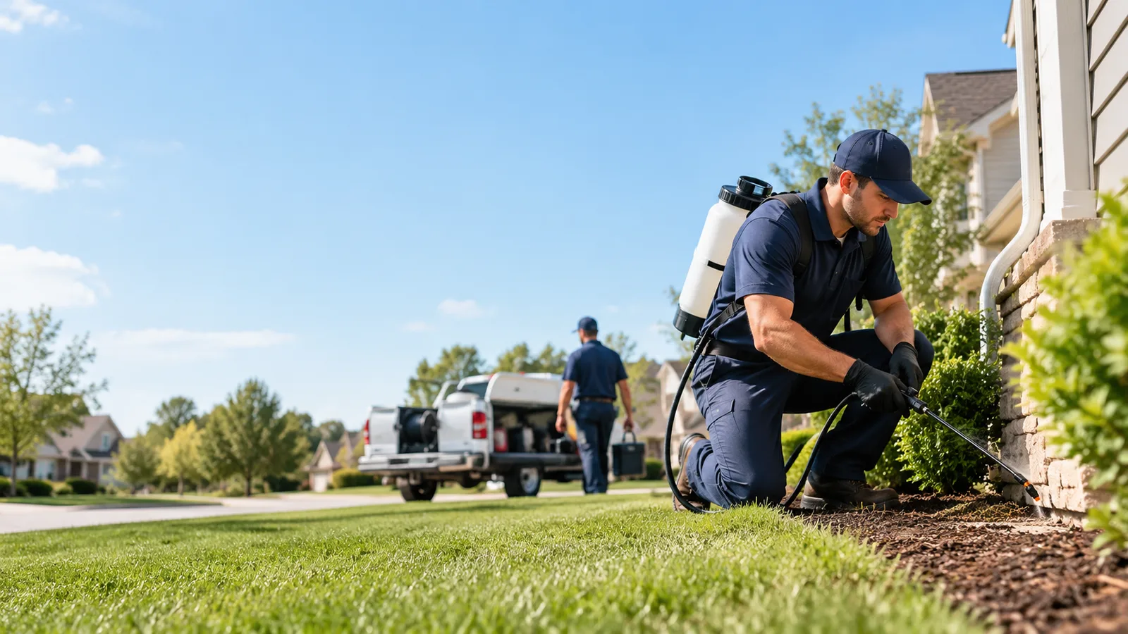 Pest Control in Belvidere, NJ near me